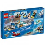 Lego City Police Patrol Boat